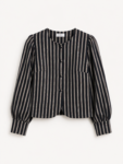 Chaqueta manga abullonada