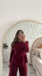 Conjunto peplum