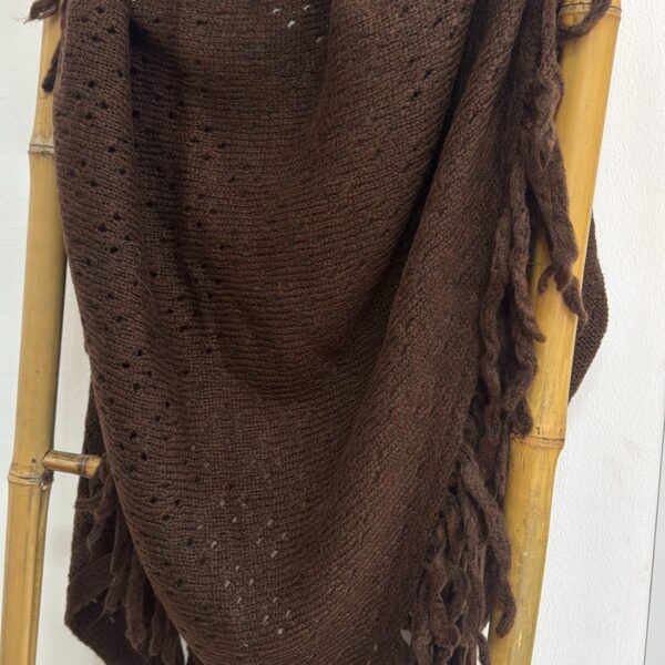 Piquillo punto marrón