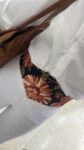 Fajín estampado