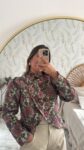 Chaqueta tapicería