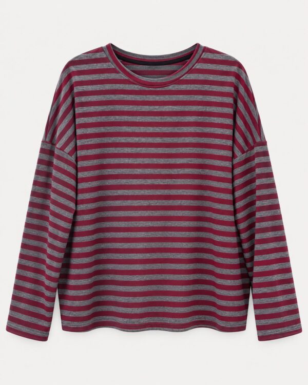 Camiseta rayas