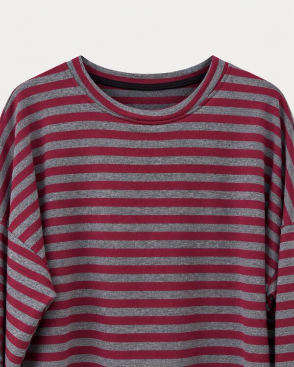 Camiseta rayas