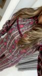 Conjunto estampado