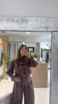 Conjunto estampado