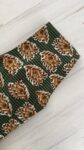 Fajín estampado