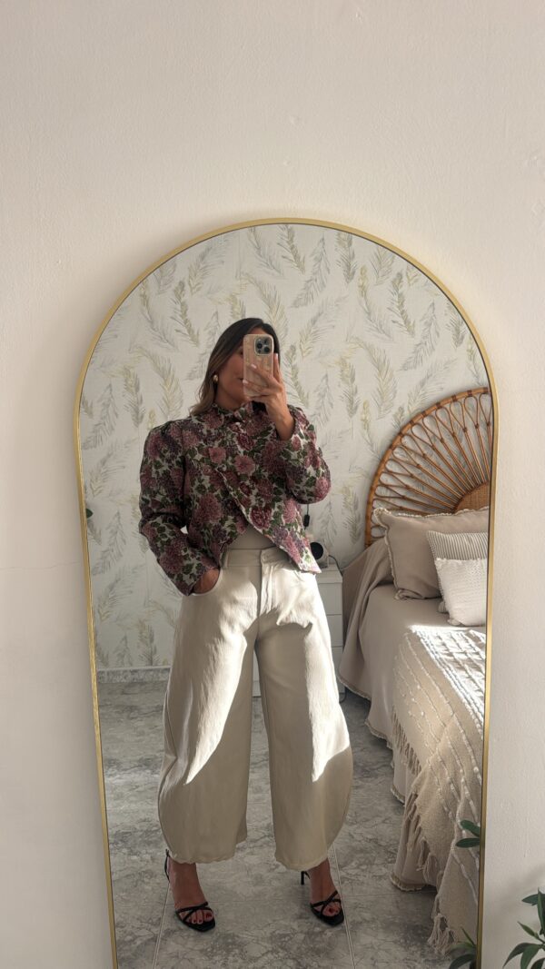 Chaqueta tapicería
