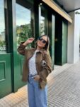 Chaqueta bolsillos