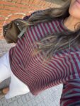 Camiseta rayas