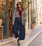Jersey cashmere Burdeos