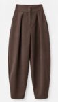Pantalón pinzas laterales