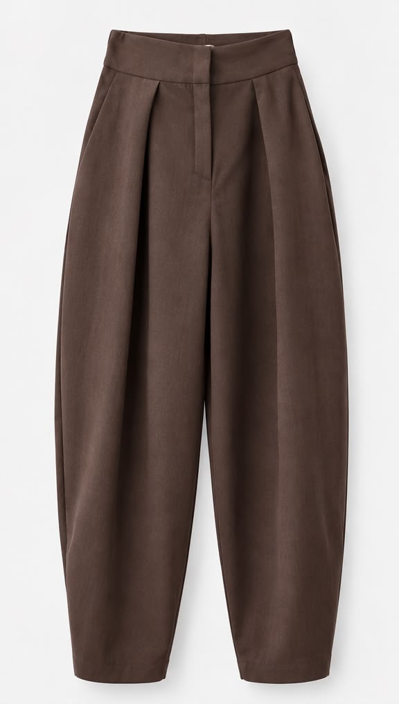 Pantalón pinzas laterales