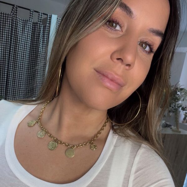 Collar acero